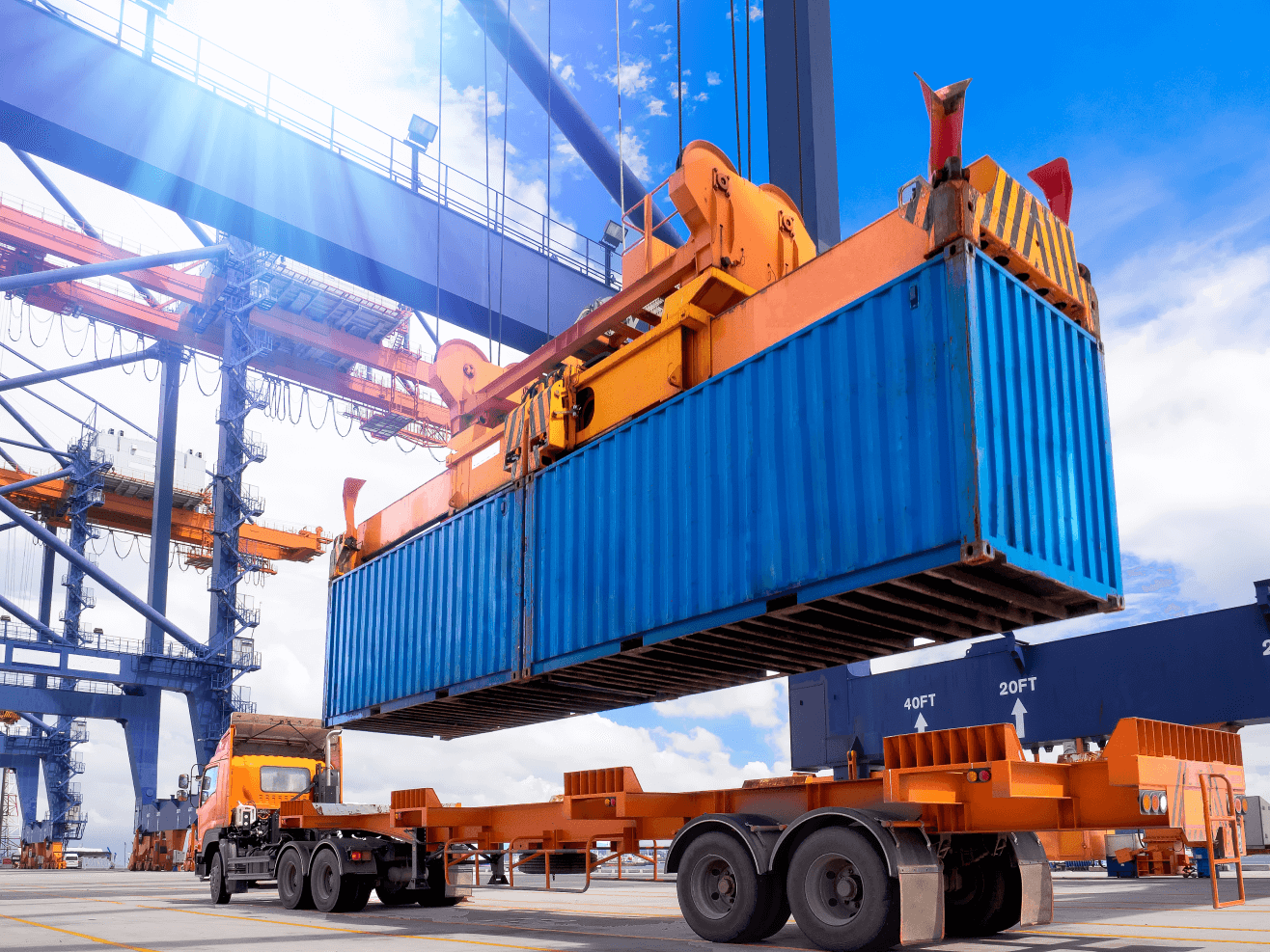 Logistics Services